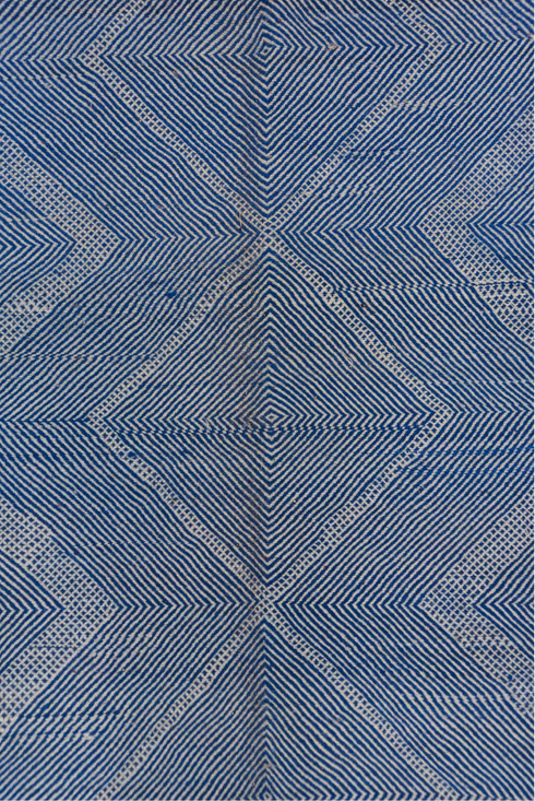 Vintage Kilim Area Rug (7' x 10')